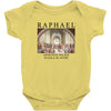 Raphael Scuola Di Atene Baby Bodysuit