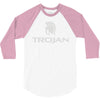trojan 3/4 Sleeve Shirt