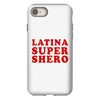 Latina Super Shero iPhone 8