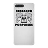 research porpoises iPhone 7 Plus Case