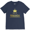 king of wakanda V-Neck Tee