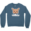 my carrootness is tingling Crewneck Sweatshirt