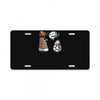 are you my mummy   orange version License Plate