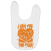 pizza! Baby Bibs