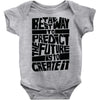 The Best Way to Predict the Future Is To Create It Baby Onesie