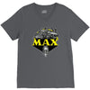 mad mask V-Neck Tee