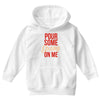 pour some gravy on me Youth Hoodie