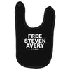 free steven avery Baby Bibs