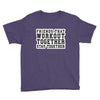 workout Youth Tee