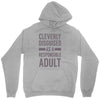 cleverly disguised Unisex Hoodie