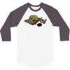 r'lyeh sashimi 3/4 Sleeve Shirt