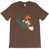 the falling italian T-Shirt
