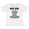 Super May Girl Toddler T-shirt