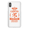 I am a Skin Survivor - What's Your Superpower? iPhoneX