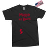 Muggle On Board Red Exclusive T-shirt