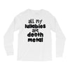 lullabies Long Sleeve Shirts
