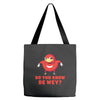 Do You Know De Wey Tote Bags