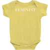 Feminist Baby Bodysuit