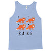 four fox sake Tank Top