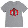 queso cobra V-Neck Tee