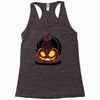 pumpkitten Racerback Tank