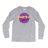 what's up jerks Long Sleeve Shirts