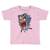 space monkey Toddler T-shirt