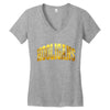 Hooligans Women's V-Neck T-Shirt
