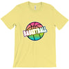 neon basketball T-Shirt