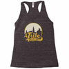a tribe called quest city skyline atcq Racerback Tank