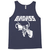 bad ass Tank Top