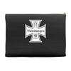 vw volkswagen iron cross Accessory Pouches