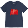 Phoenix V-Neck Tee