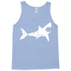 shark 'bite me' Tank Top