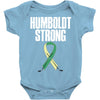 Humboldt Strong Baby Bodysuit