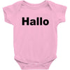 hallo Baby Bodysuit