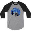 Van Gogh 3/4 Sleeve Shirt