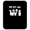 boys next door Mousepad
