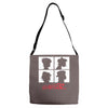 2015 new 100 quality gorillaz t shirt o neck popular chakakhan tshirt Adjustable Strap Totes
