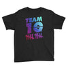 Team 10 Nigt Bubles New Design Youth Tee