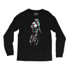 ride in 3d Long Sleeve Shirts