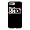 blessed sister with flower white color iPhone 8 Plus