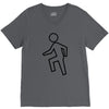 everyday im shufflin t shirt shuffling lmafo rock party V-Neck Tee