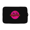 mustache Laptop sleeve