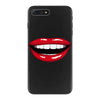 lips red iPhone 7 Plus Case