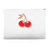 big texas cherry Accessory Pouches