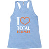 I Heart Total Eclipses Racerback Tank