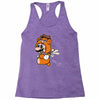 waka waka wahooooo Racerback Tank