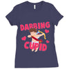 DABBİNG LEPRECHAUN Ladies Fitted T-Shirt