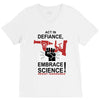 embrace science V-Neck Tee